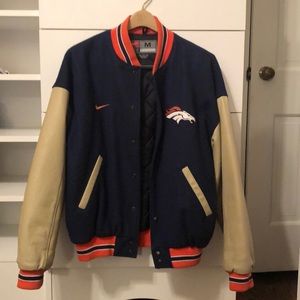 🏈NFL Denver Broncos Varsity Jacket❗️